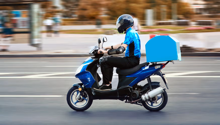 Patnos Moto Kurye